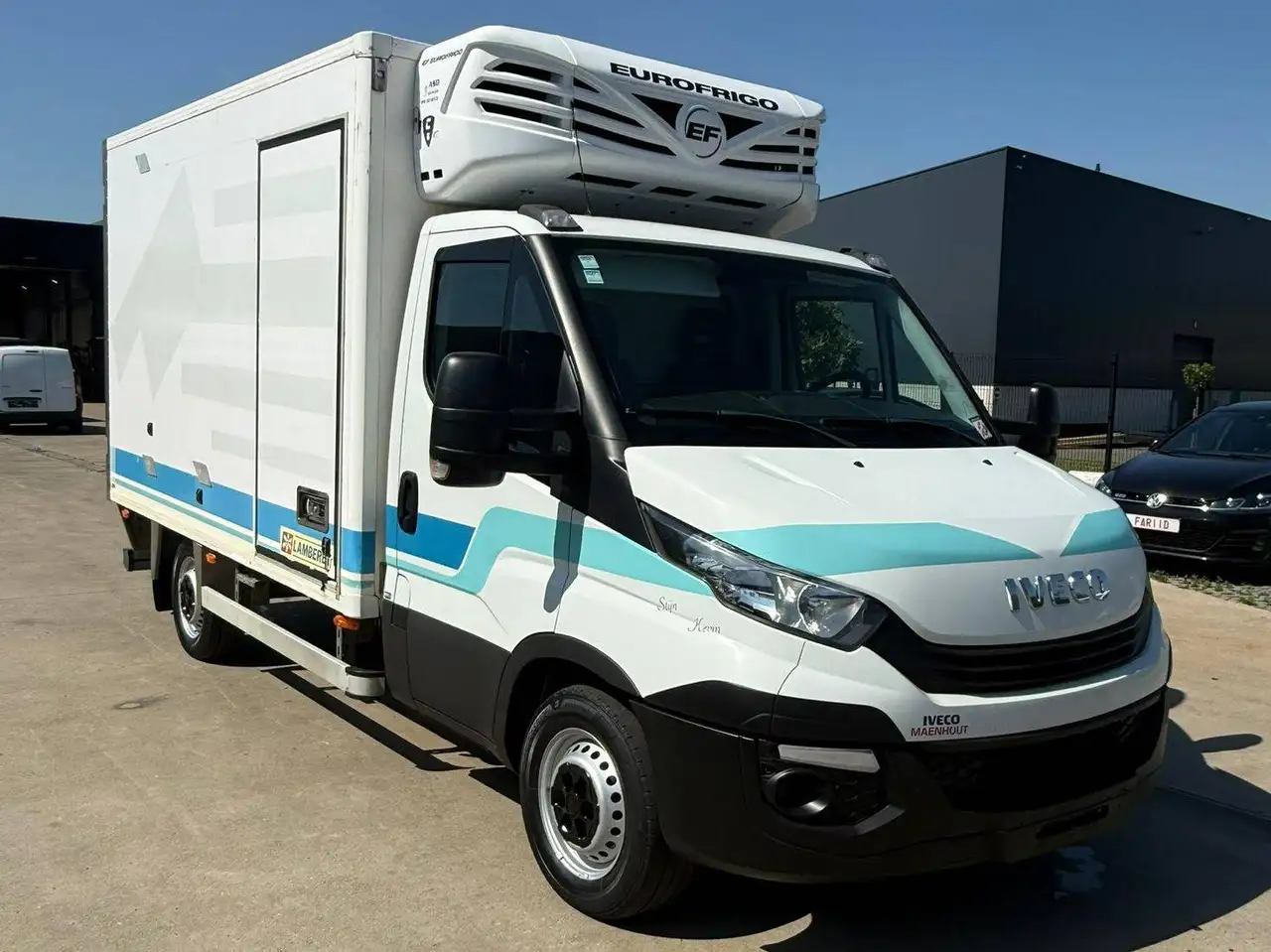 Iveco Daily 2021