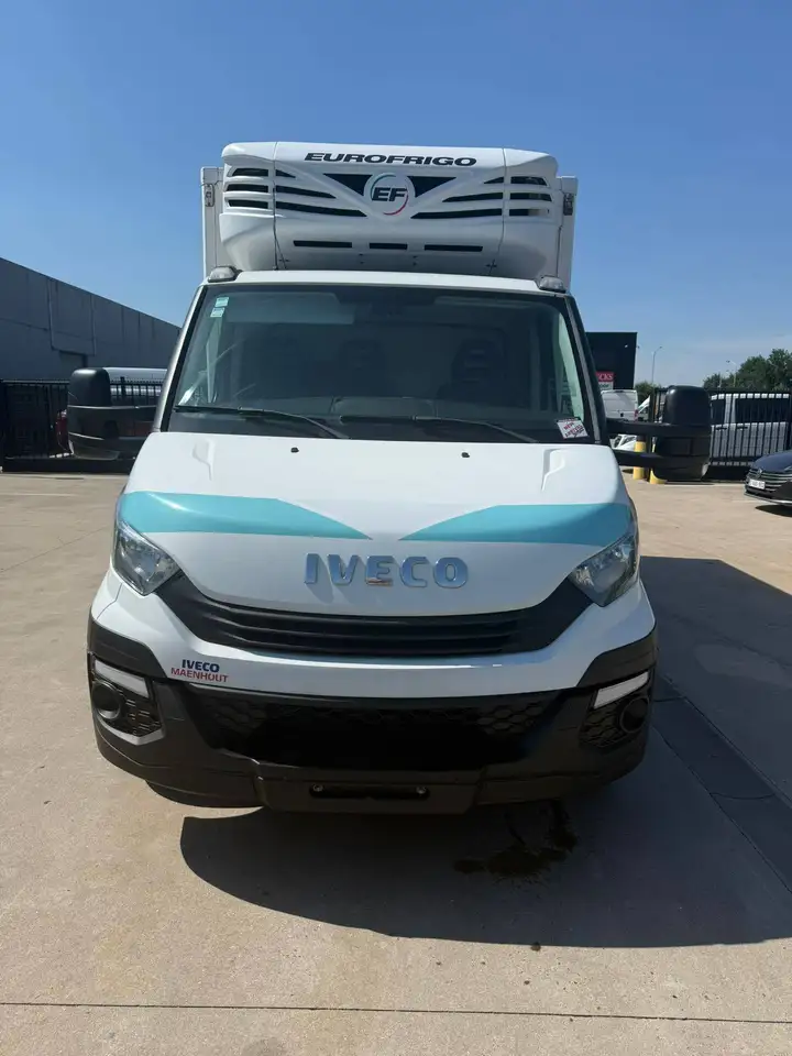 Iveco Daily 2021