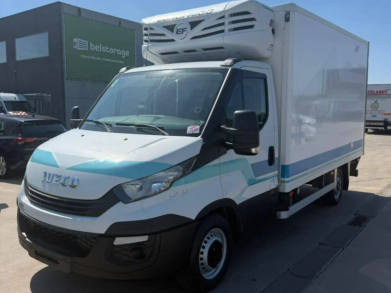 Iveco Daily 2021