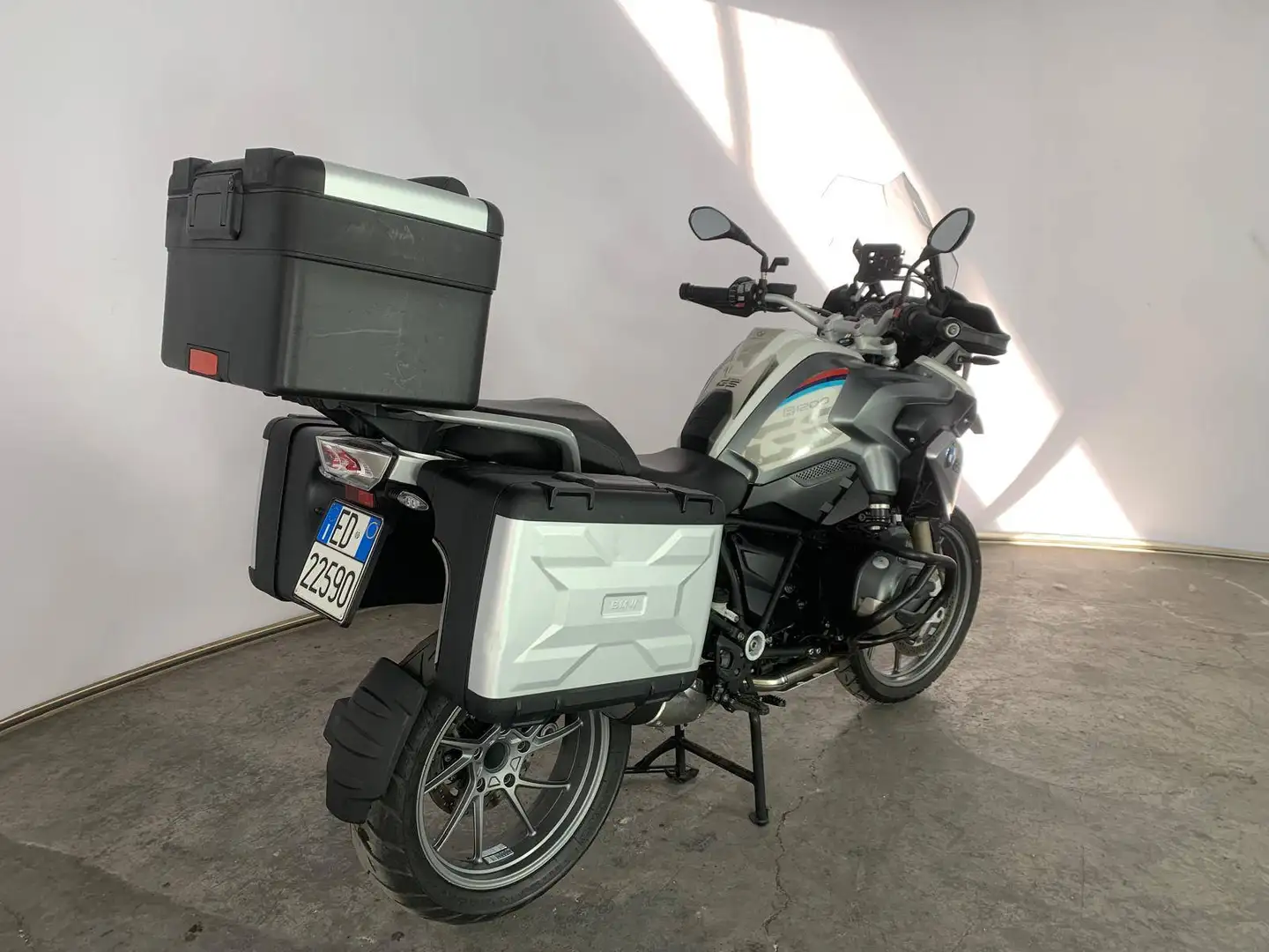 BMW G 650 GS R 1200 GS Abs my13 Negru - 2