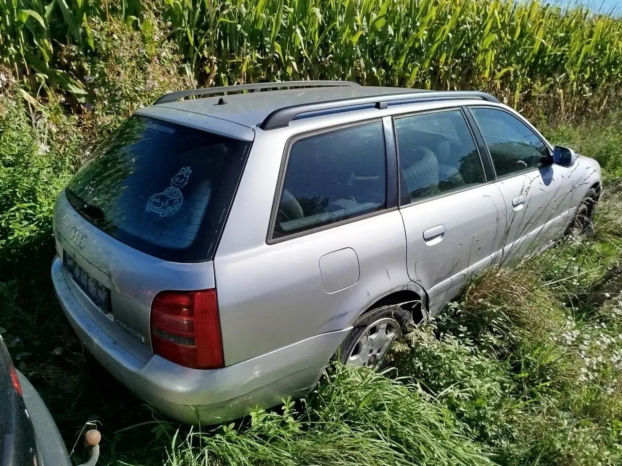Audi A4 Avant 1.9 TDI, foto 3