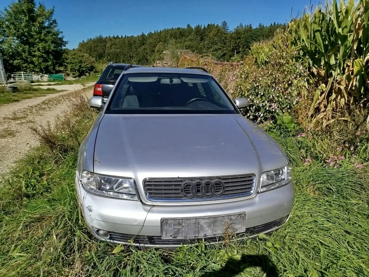 Audi A4 Avant 1.9 TDI, foto 4