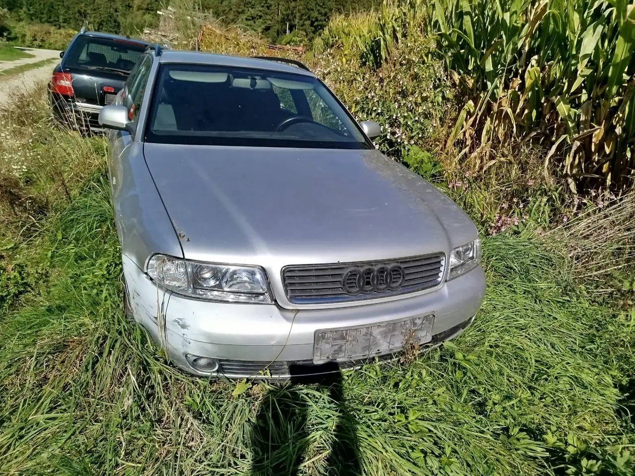 Audi A4 Avant 1.9 TDI, foto 1