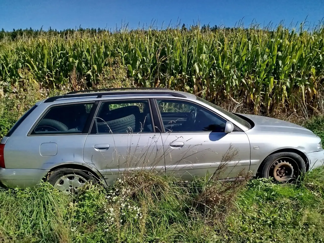 Audi A4 Avant 1.9 TDI, foto 2