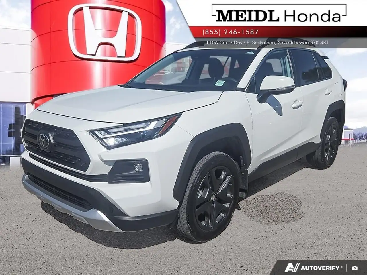 2024 Toyota RAV 4
