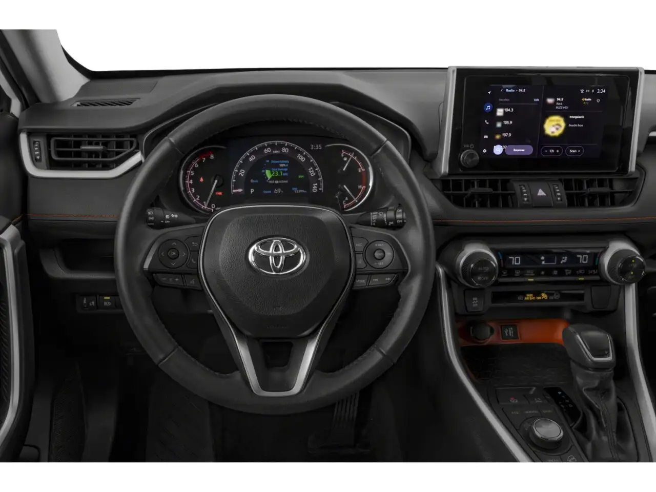 Toyota RAV 4 снимка Toyota RAV 4