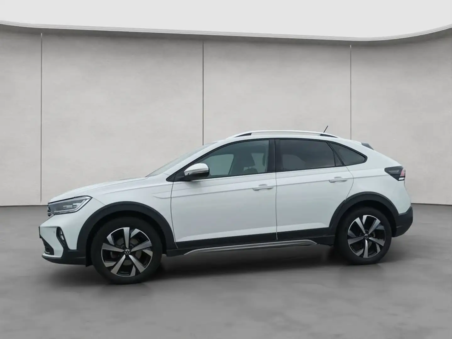 Volkswagen Taigo 1.0 TSI DSG Style ACC LED-Matrix SHZ Weiß - 2