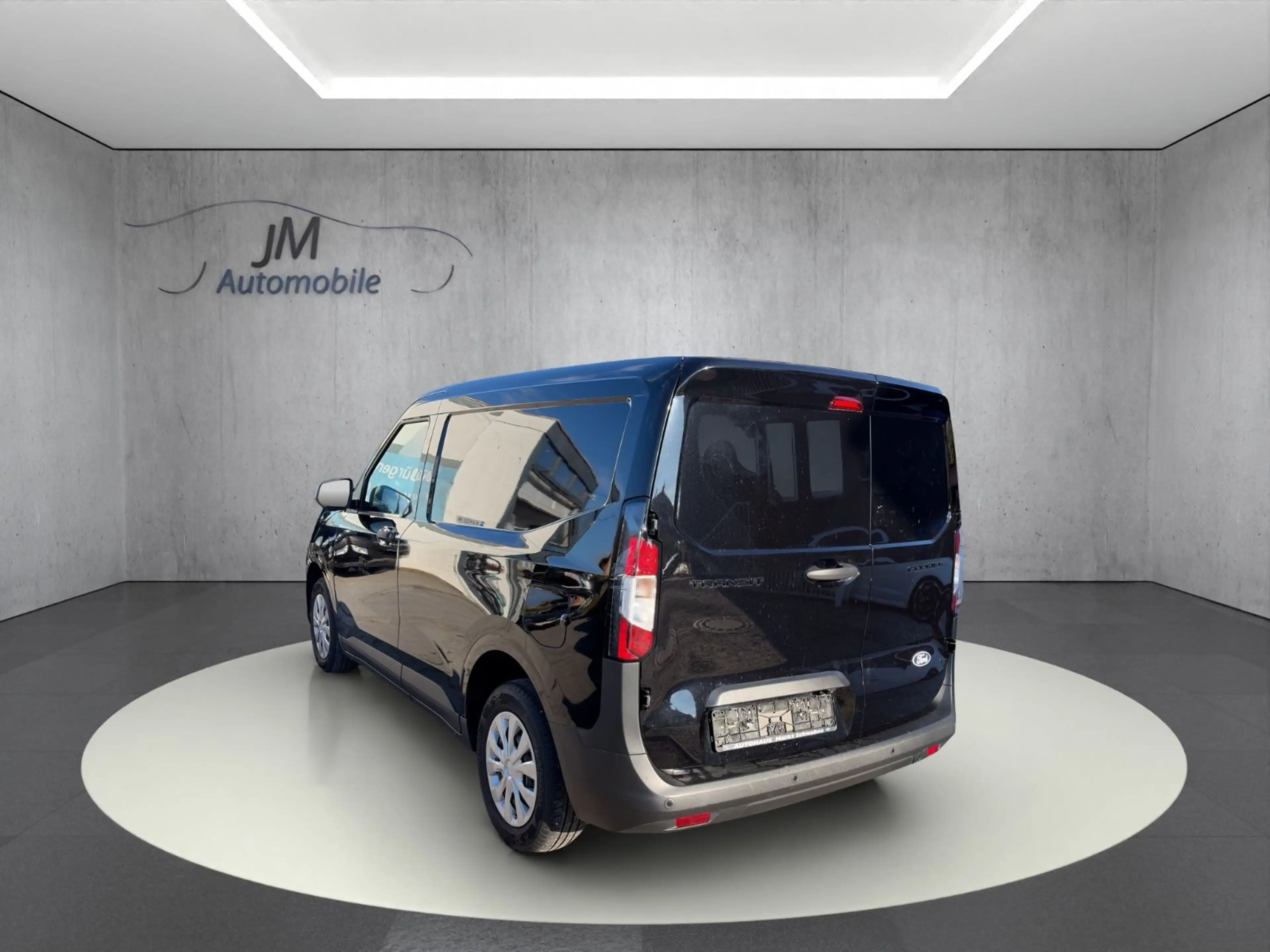 Ford Transit Courier Trend Klima — photo 6