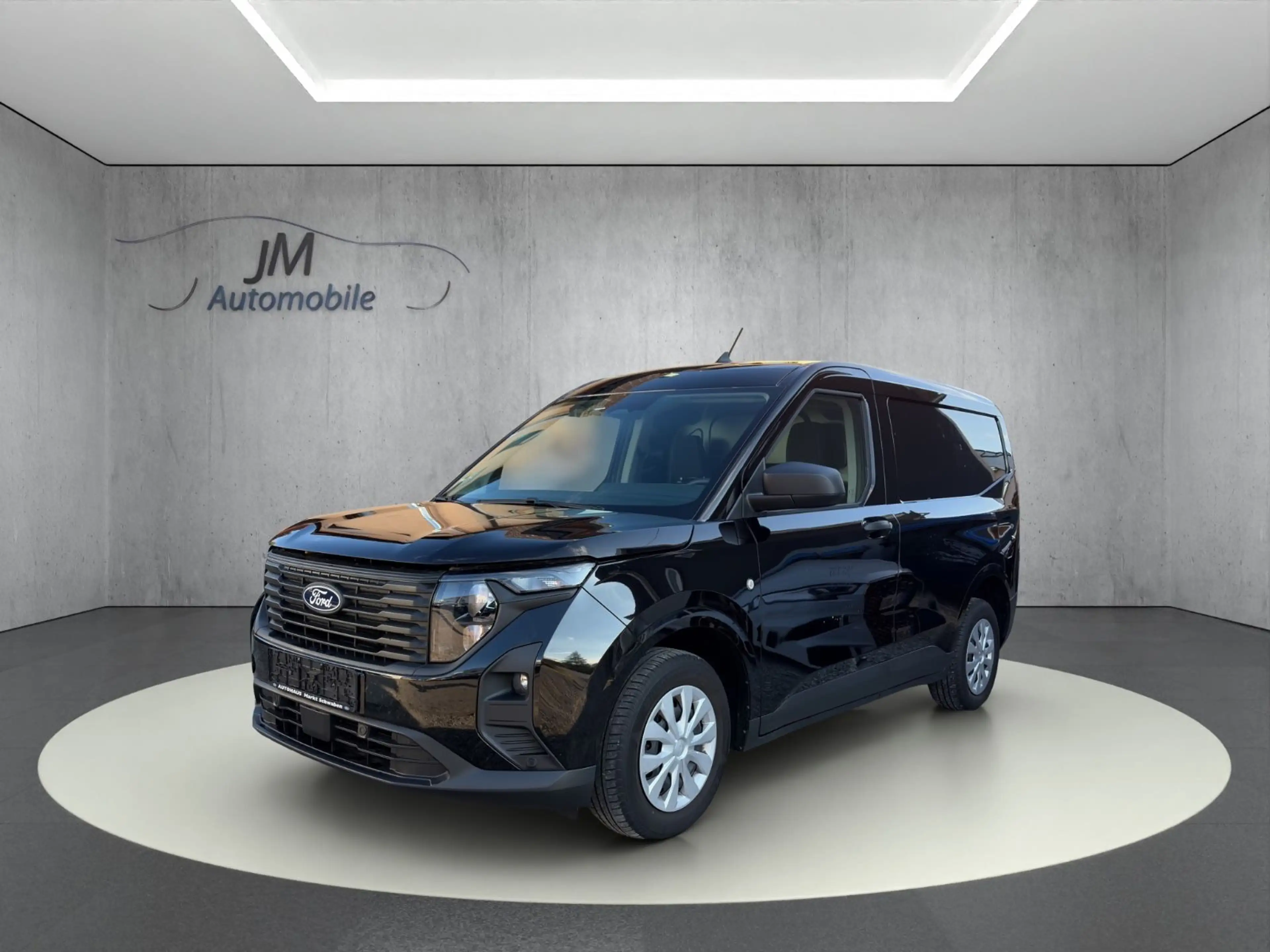 Ford Transit Courier Trend Klima — photo 4