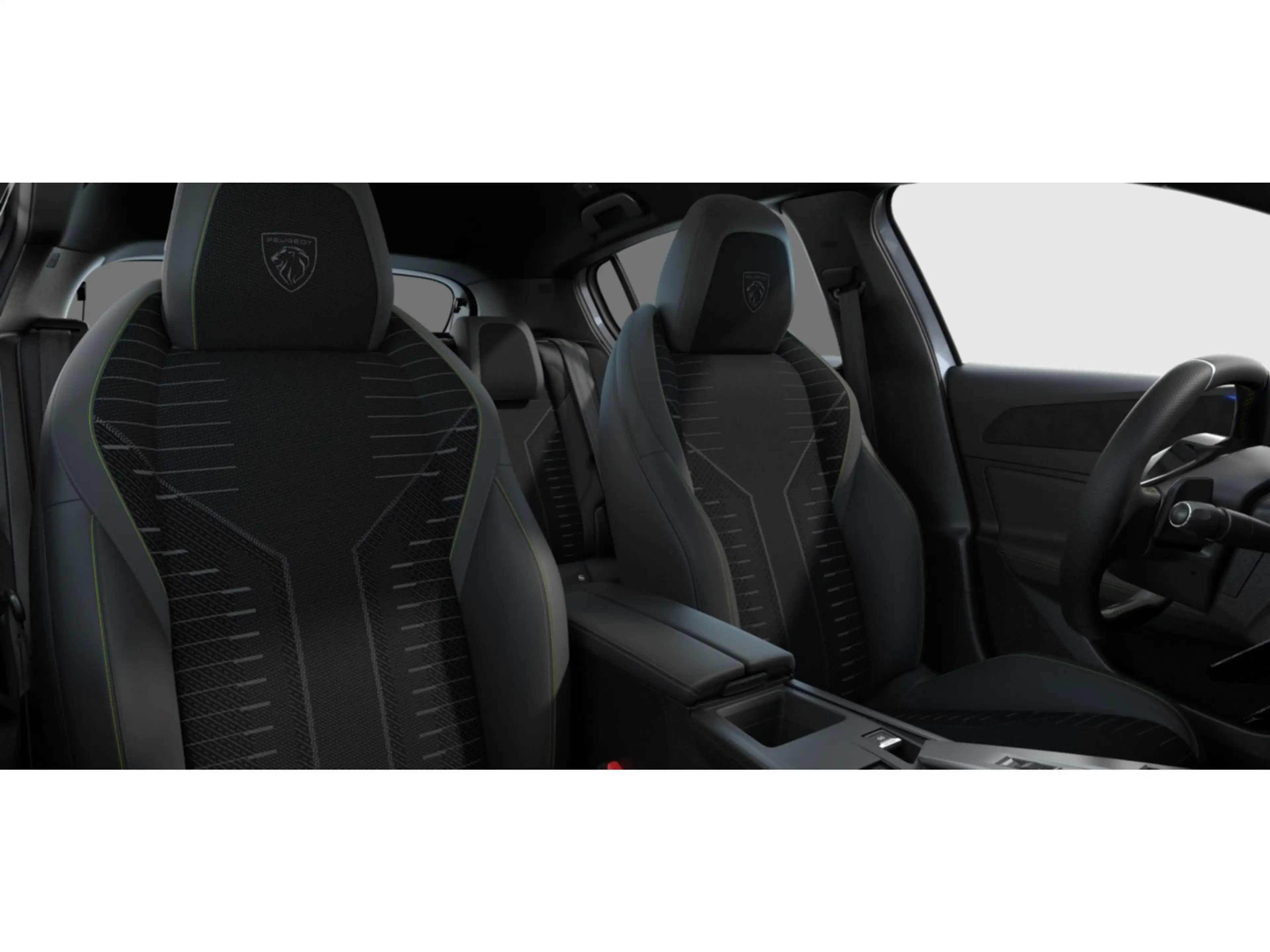 Peugeot 308 e-308 GT 58 kWh 156PK | DEMO DEAL | Adapt. Cruise — photo 9