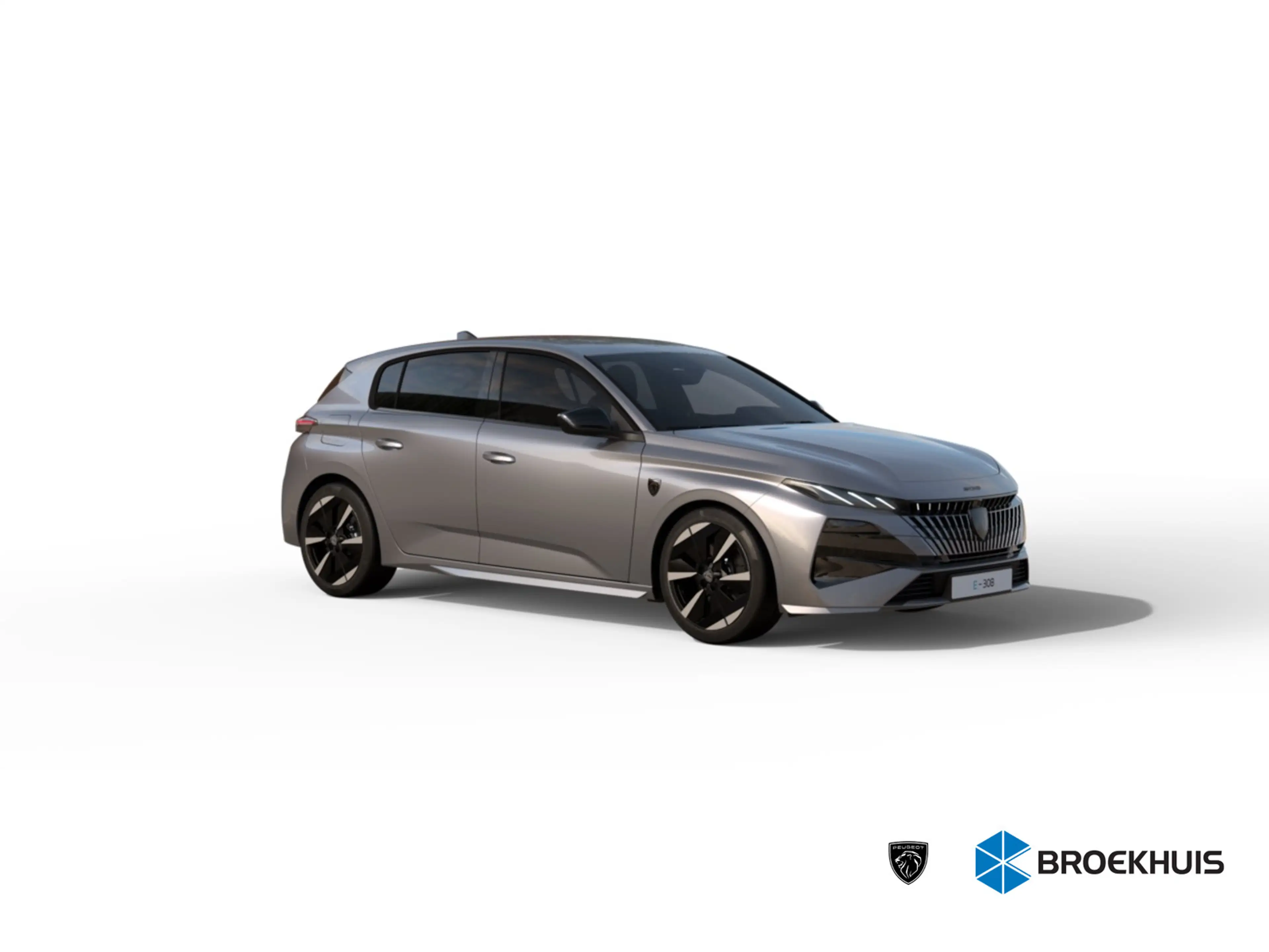 Peugeot 308 e-308 GT 58 kWh 156PK | DEMO DEAL | Adapt. Cruise