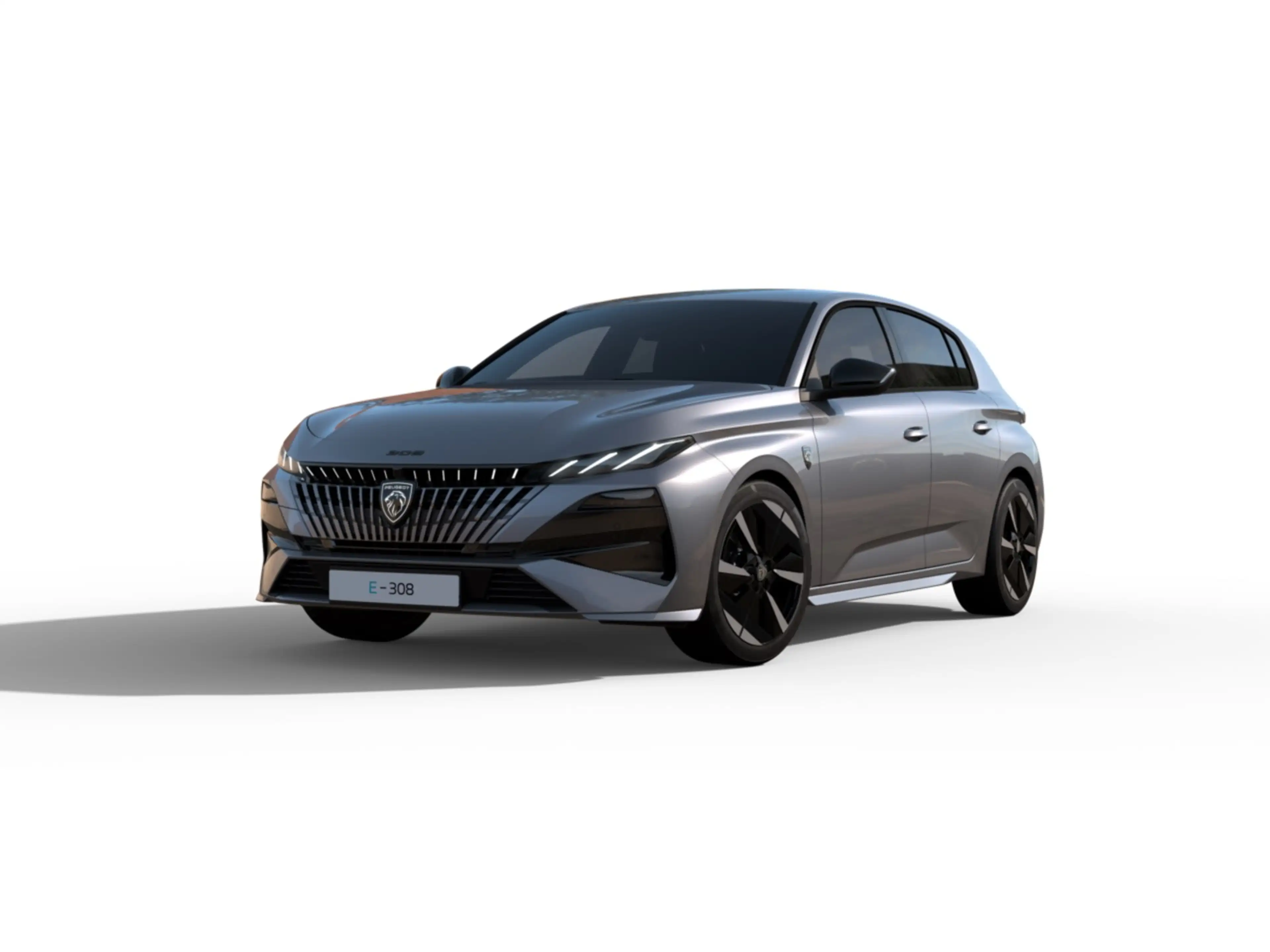 Peugeot 308 e-308 GT 58 kWh 156PK | DEMO DEAL | Adapt. Cruise — photo 3