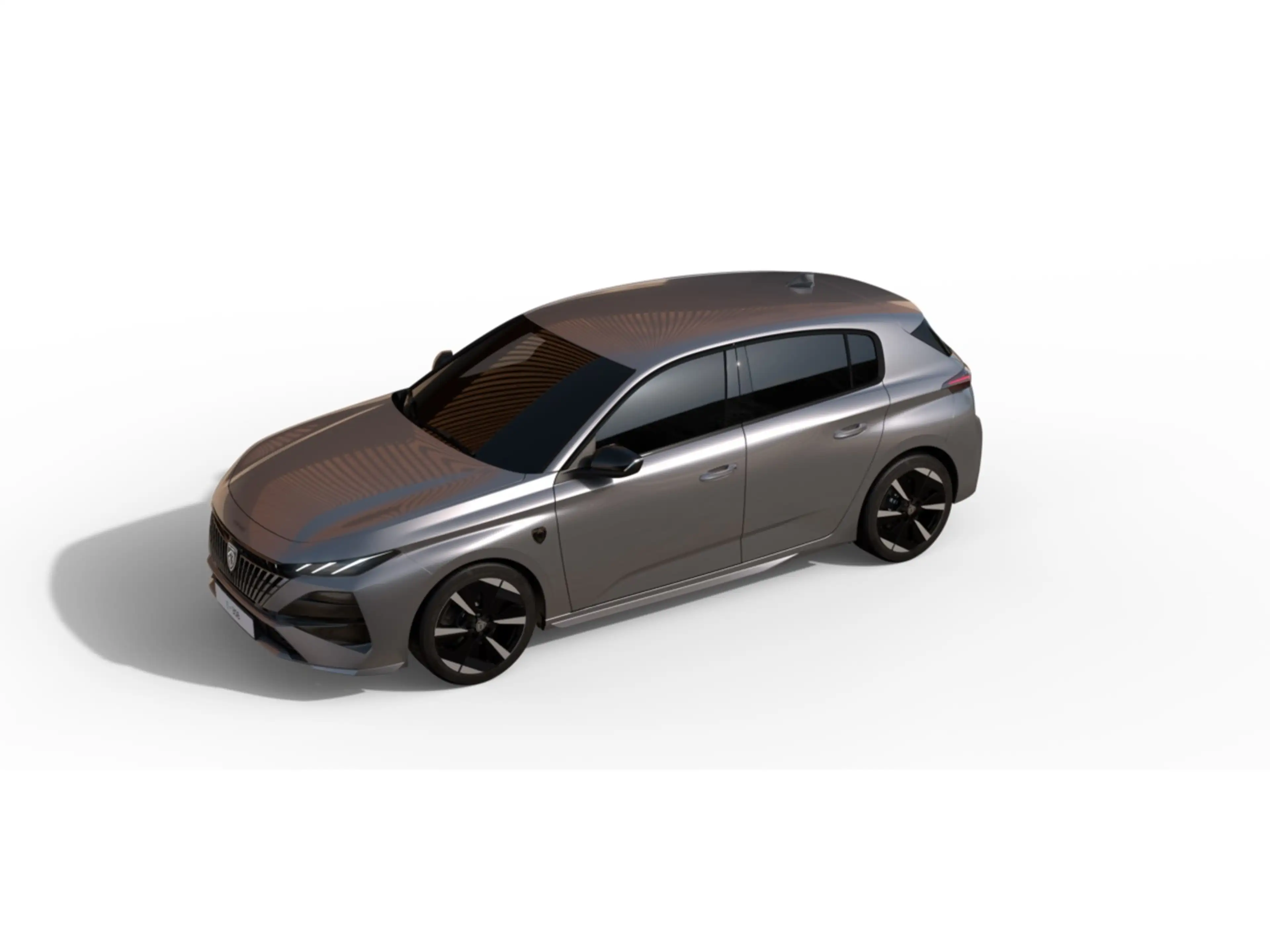 Peugeot 308 e-308 GT 58 kWh 156PK | DEMO DEAL | Adapt. Cruise — photo 4