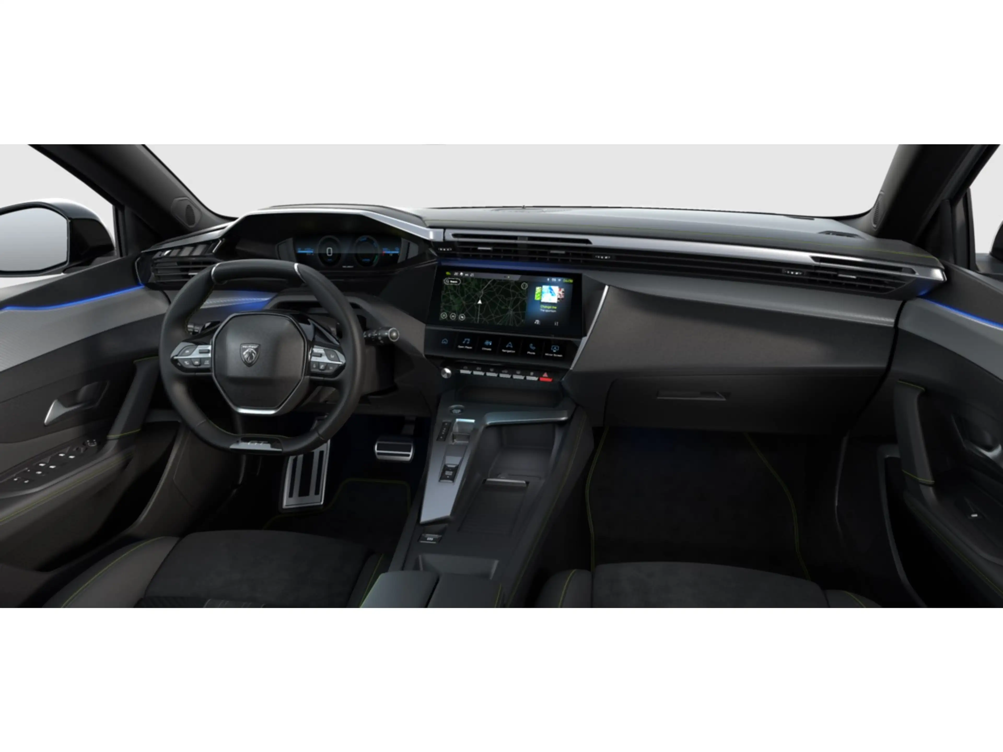 Peugeot 308 e-308 GT 58 kWh 156PK | DEMO DEAL | Adapt. Cruise — photo 7