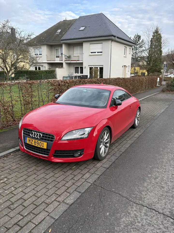 Audi TT