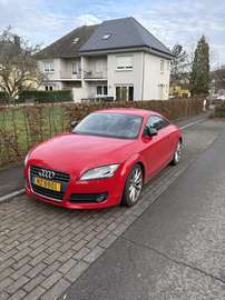Coupe 2.0 TFSI