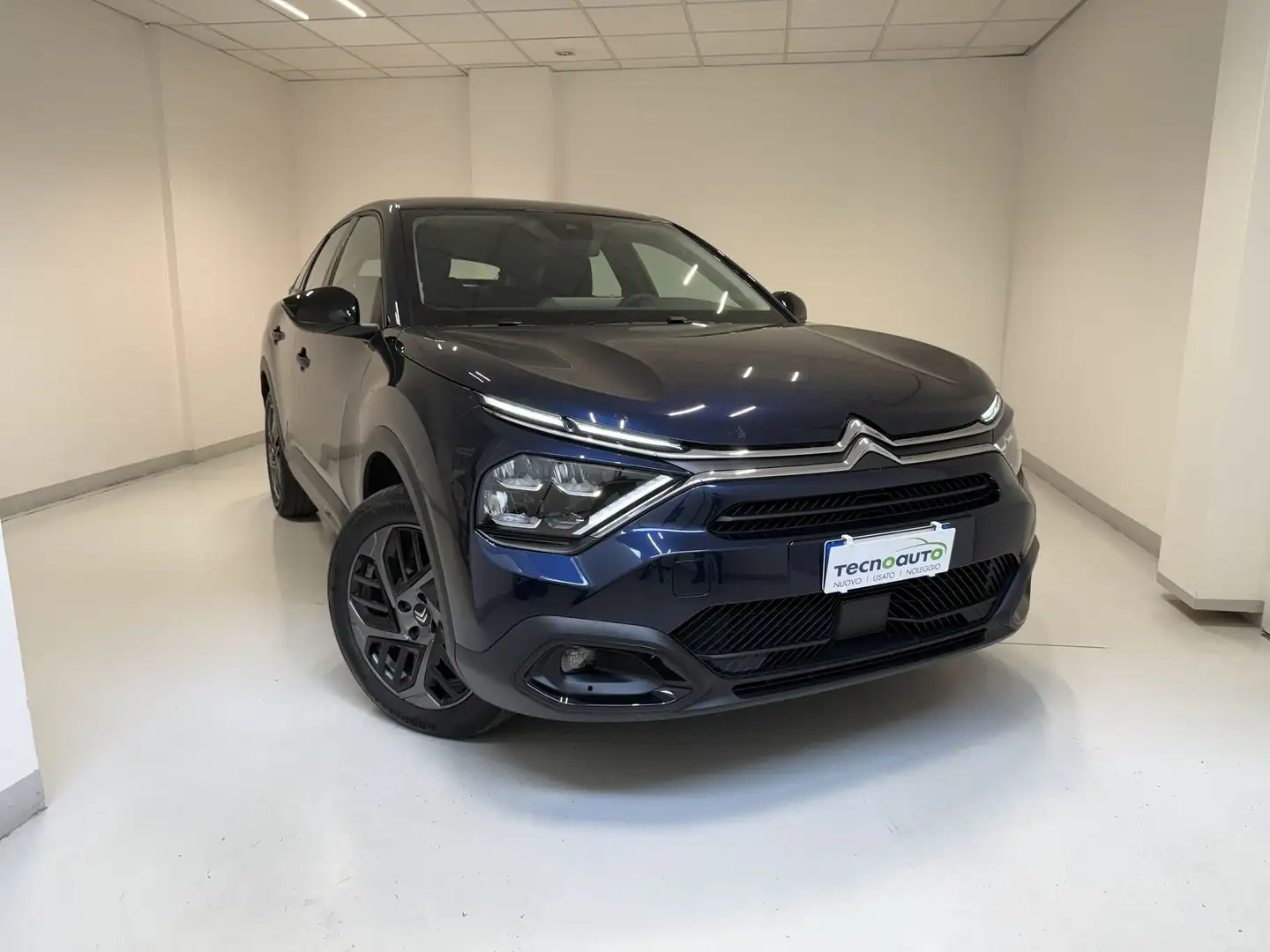 Citroen C4 PureTech 130 S&S Plus Bleu - 2