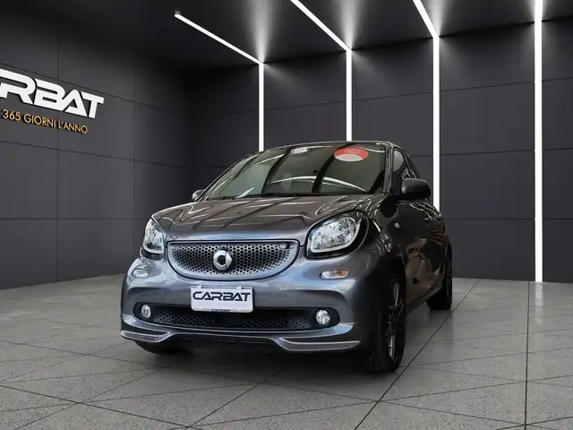 smart forFour forfour 90 0.9 Turbo twinamic Brabus Style