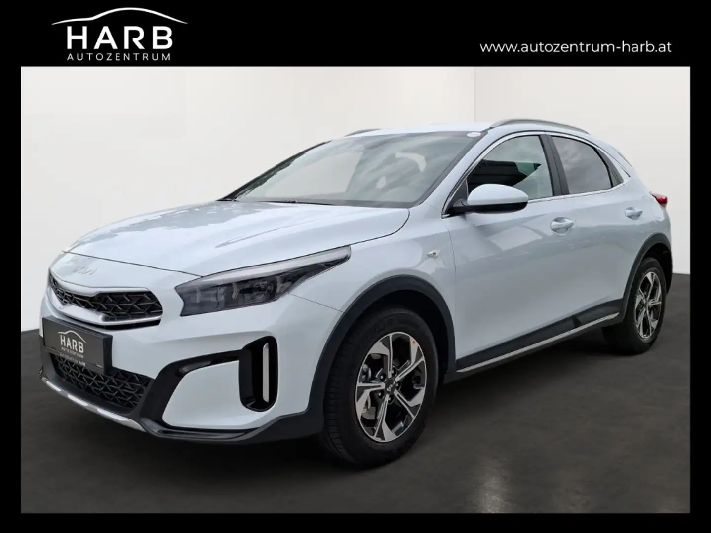 Kia XCeed /SILBER/1.0 TGDI/MT6/115/MY26 Weiß - 1