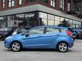 Ford Fiesta 1.25 Titanium | 1e eigenaar | nieuwe distributie | Bleu - thumbnail 4