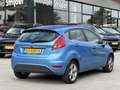 Ford Fiesta 1.25 Titanium | 1e eigenaar | nieuwe distributie | Bleu - thumbnail 2