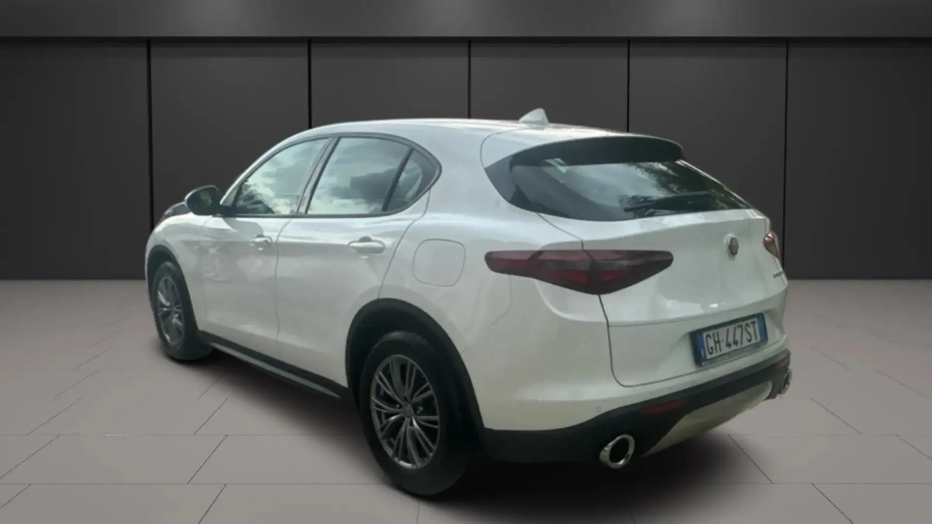 Alfa Romeo Stelvio 2.2 t Business rwd 190cv auto my19 - 2