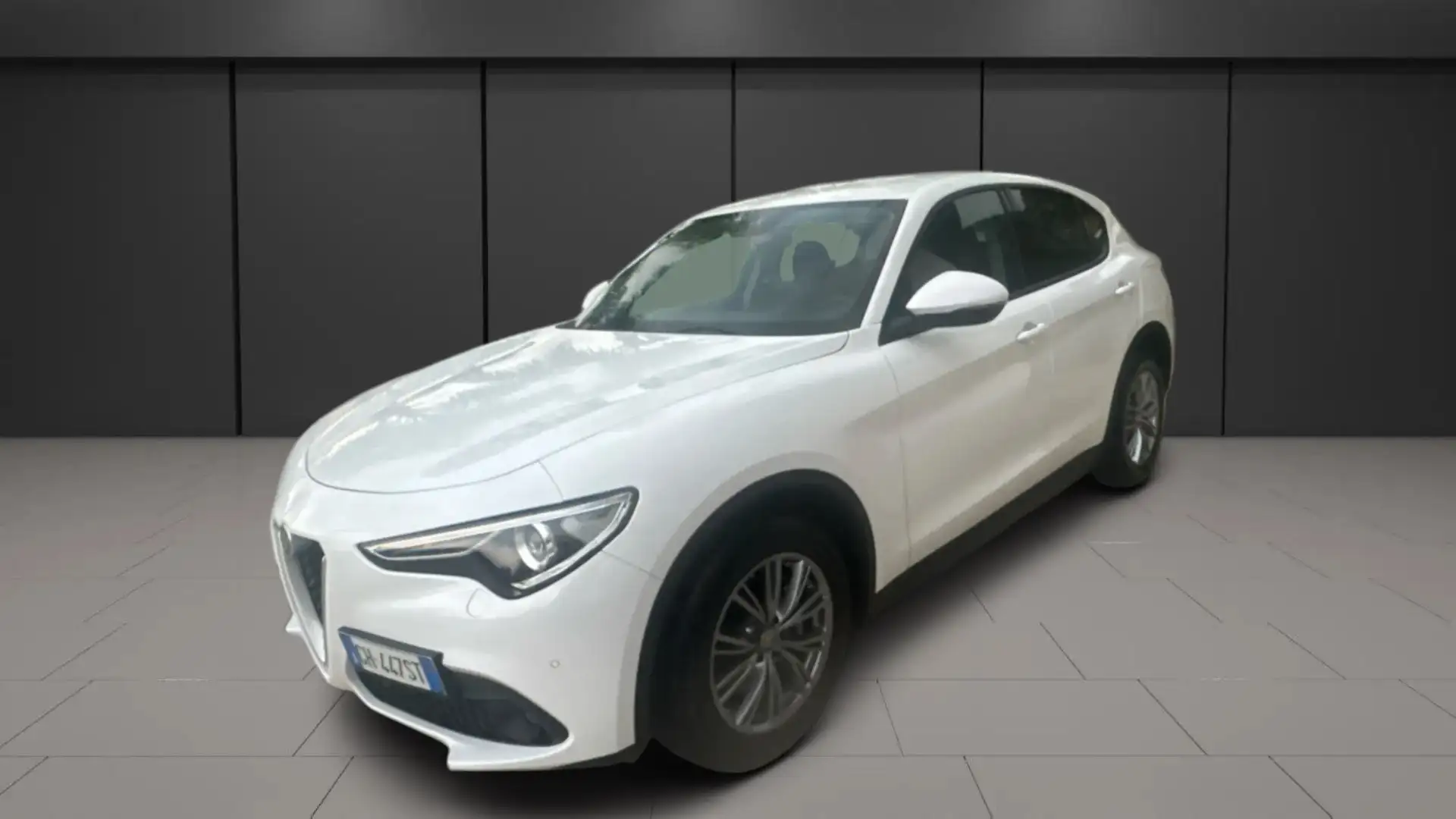 Alfa Romeo Stelvio 2.2 t Business rwd 190cv auto my19 - 1