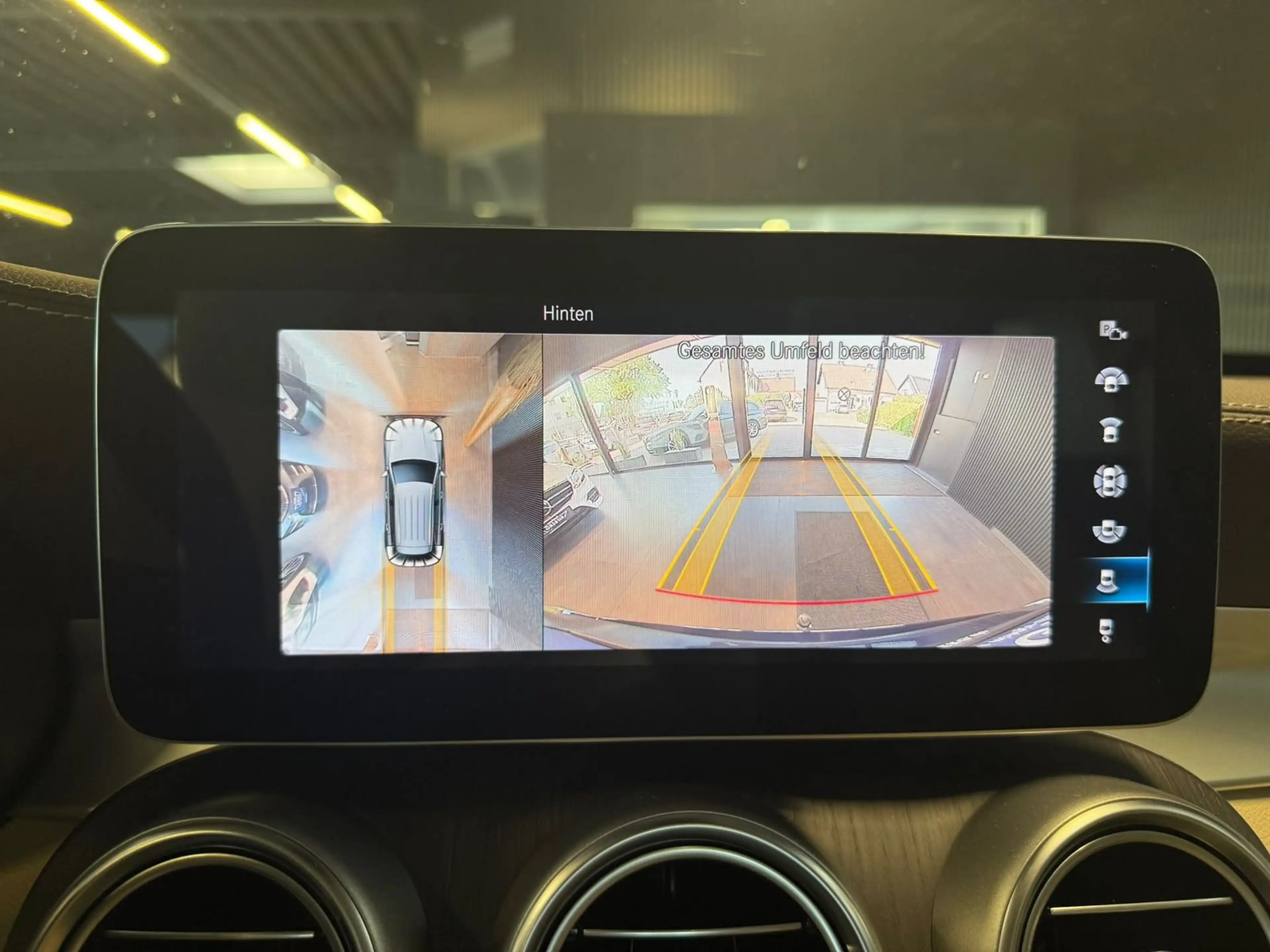 Mercedes-Benz GLC 400 d 4Matic /AHK/PANO/HUD/MEMORY/DISTR/KEYL — photo 14
