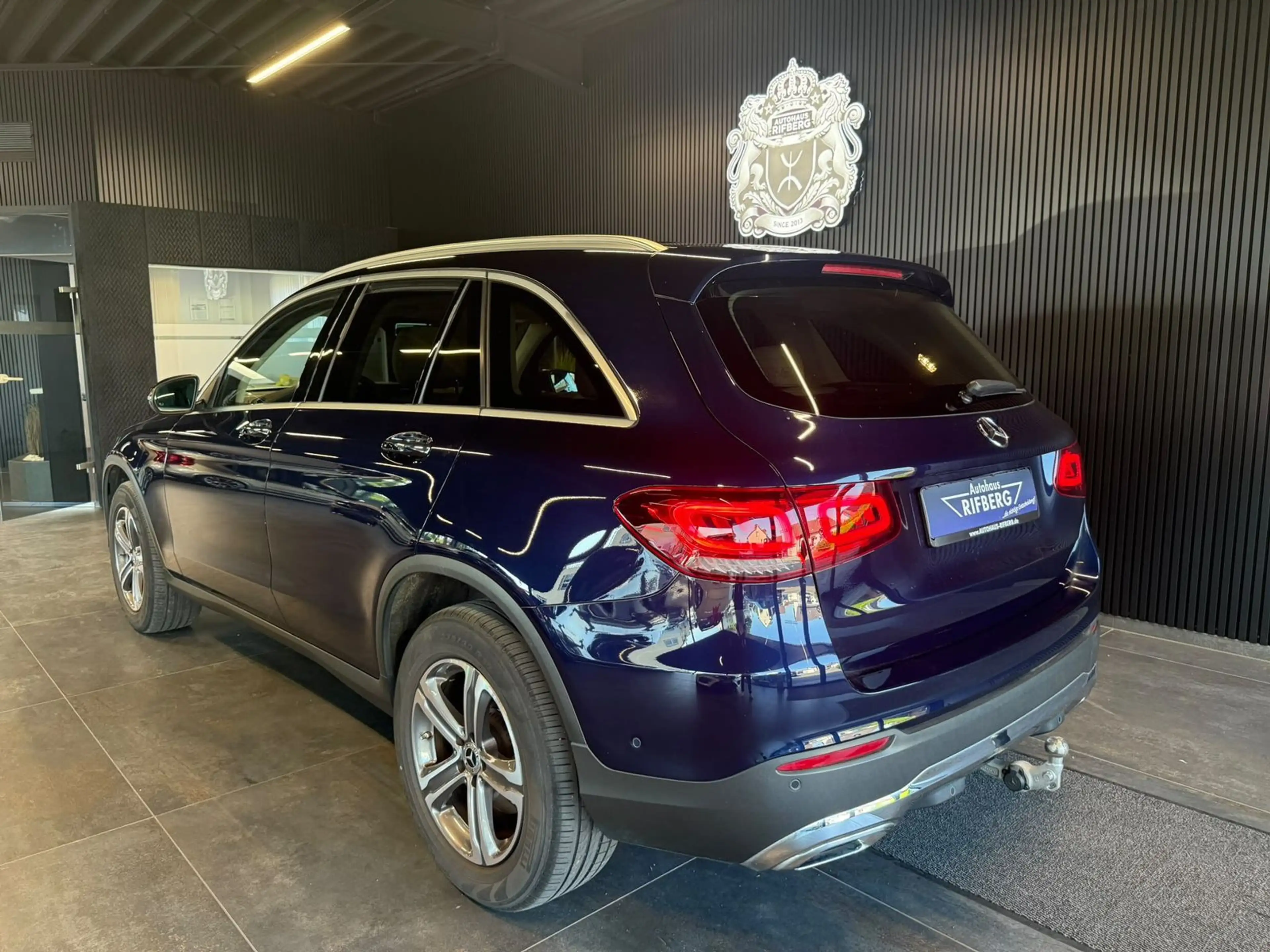 Mercedes-Benz GLC 400 d 4Matic /AHK/PANO/HUD/MEMORY/DISTR/KEYL — photo 5