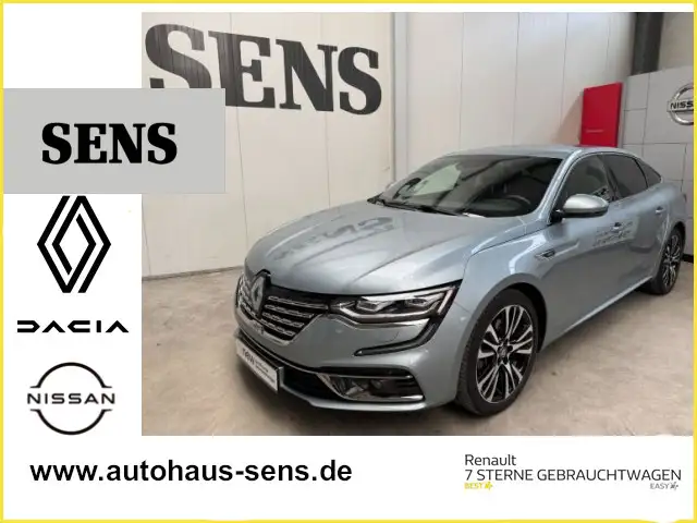 Renault Talisman 1.8 TCe 225 Initiale Paris GPF " Bose S