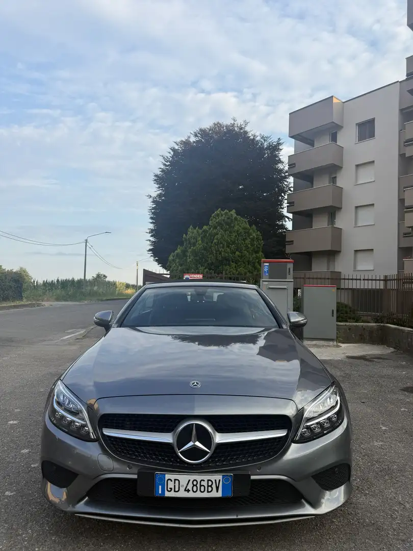 Mercedes-Benz C 220 Cabrio d Sport auto - 2