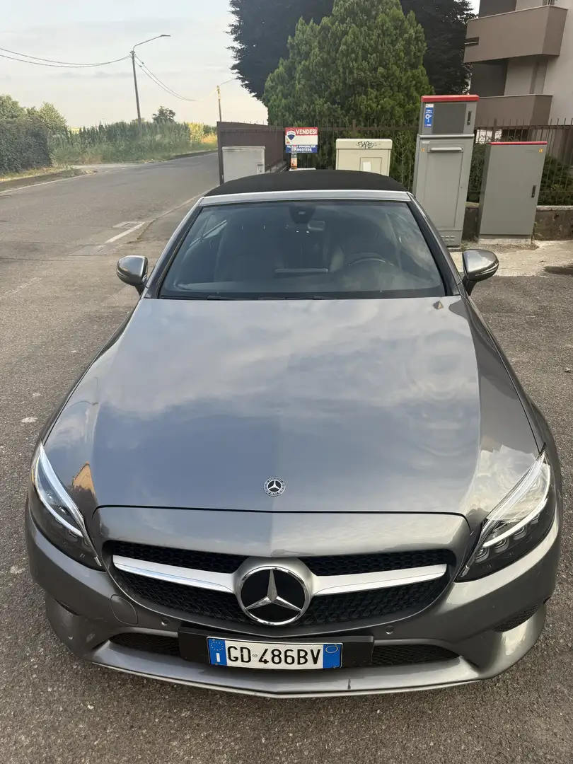 Mercedes-Benz C 220 Cabrio d Sport auto - 1
