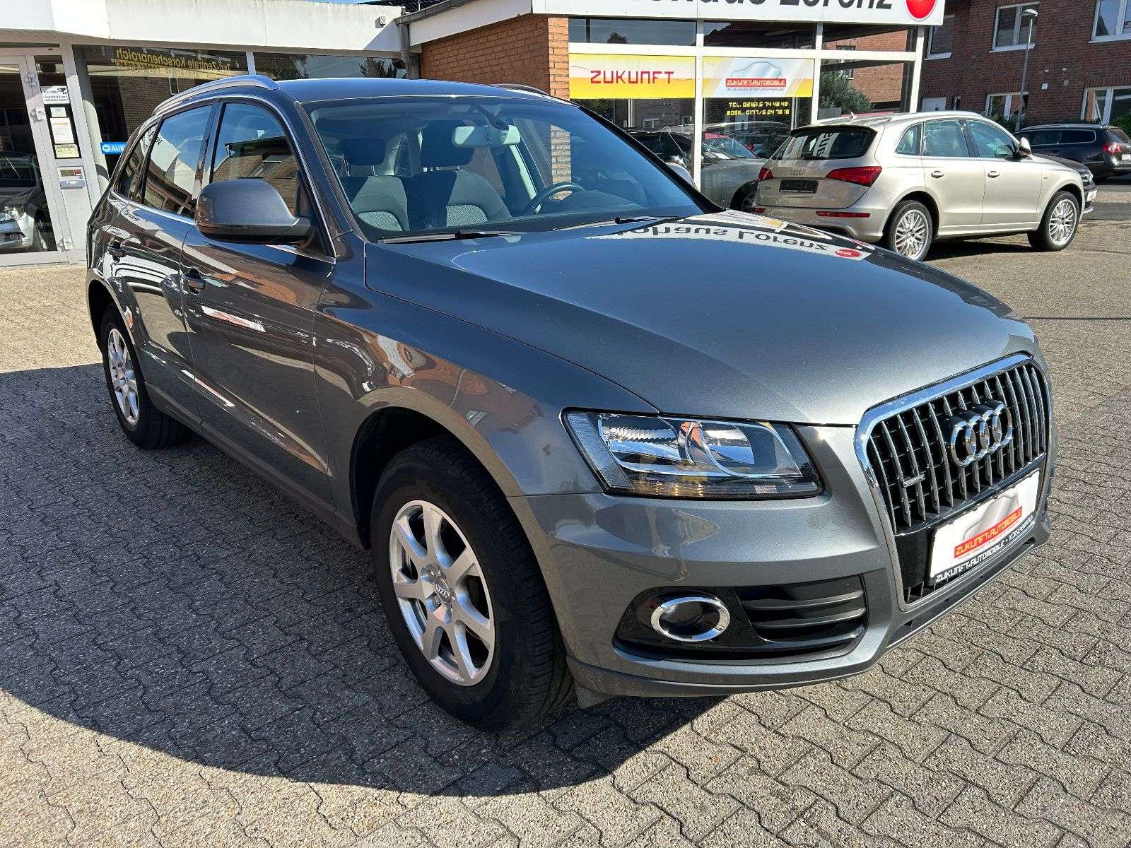 Second hand Audi Q5 2.0