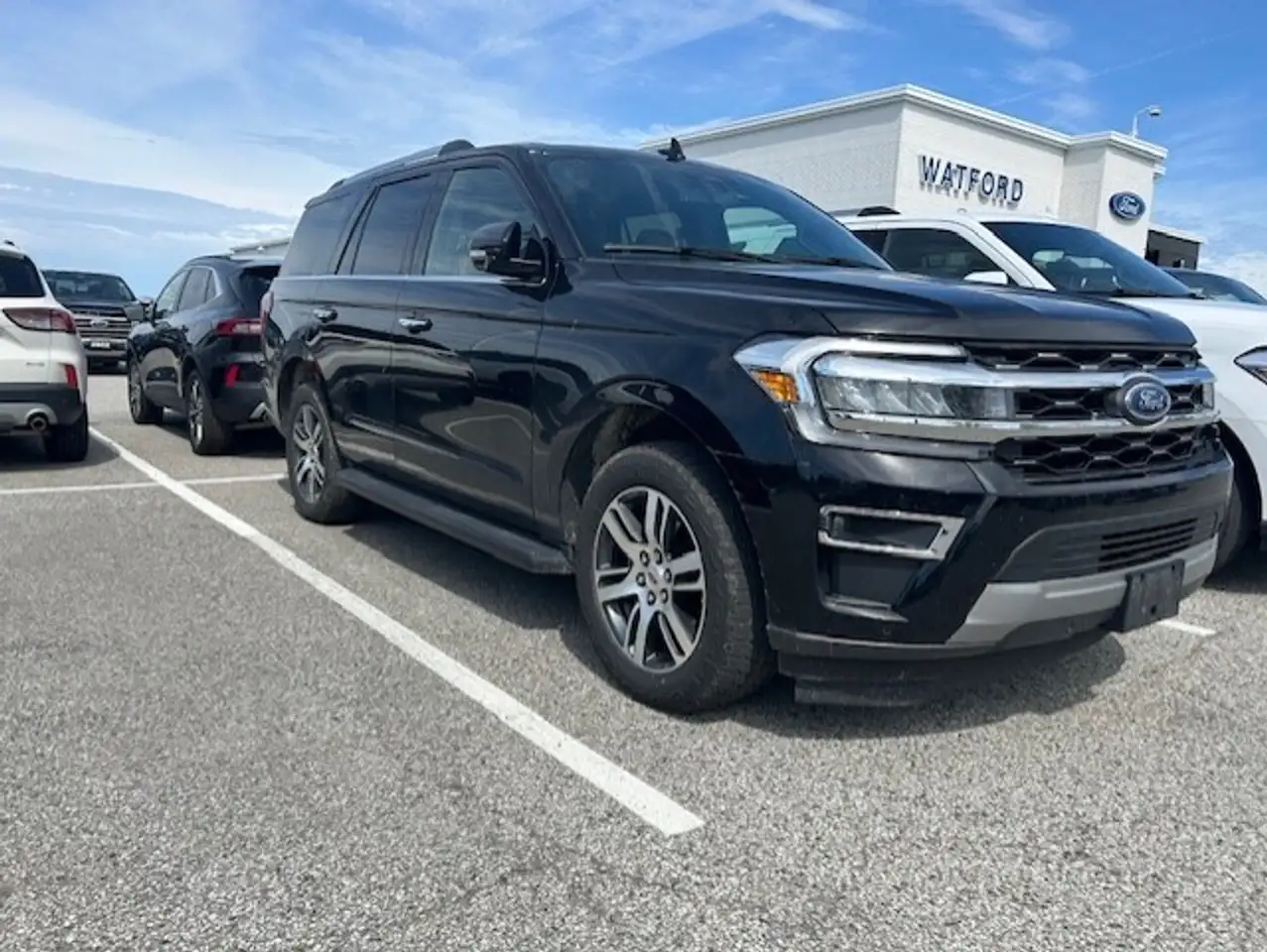 2024 Ford Expedition