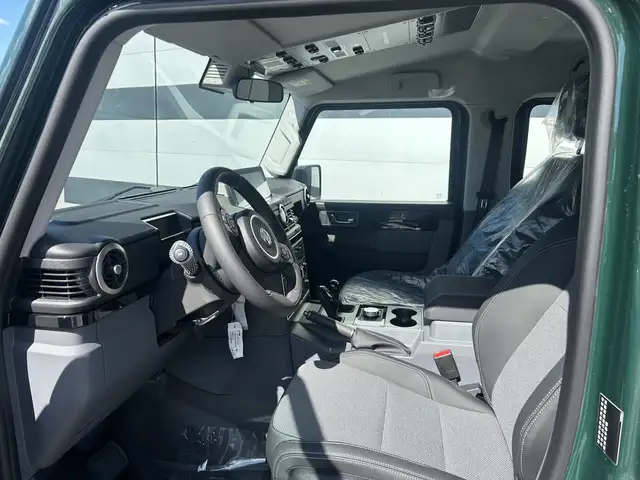 Ineos Grenadier Utility Wagon AKTIONSWOCHEN Ansicht 6