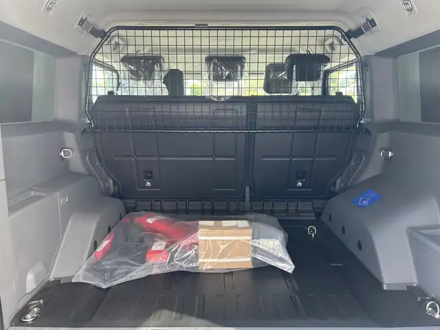Ineos Grenadier Utility Wagon AKTIONSWOCHEN Ansicht 13
