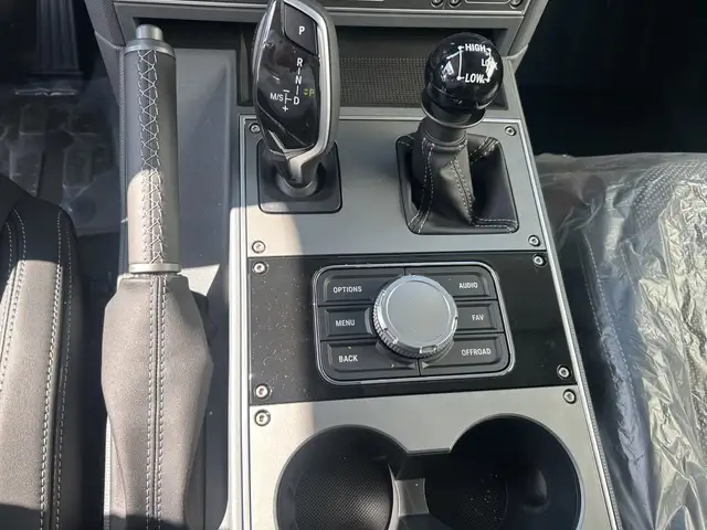 Ineos Grenadier Utility Wagon AKTIONSWOCHEN Ansicht 8