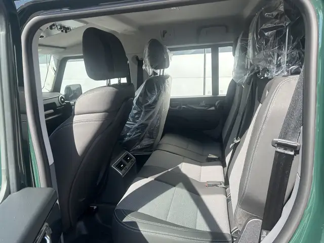 Ineos Grenadier Utility Wagon AKTIONSWOCHEN Ansicht 11