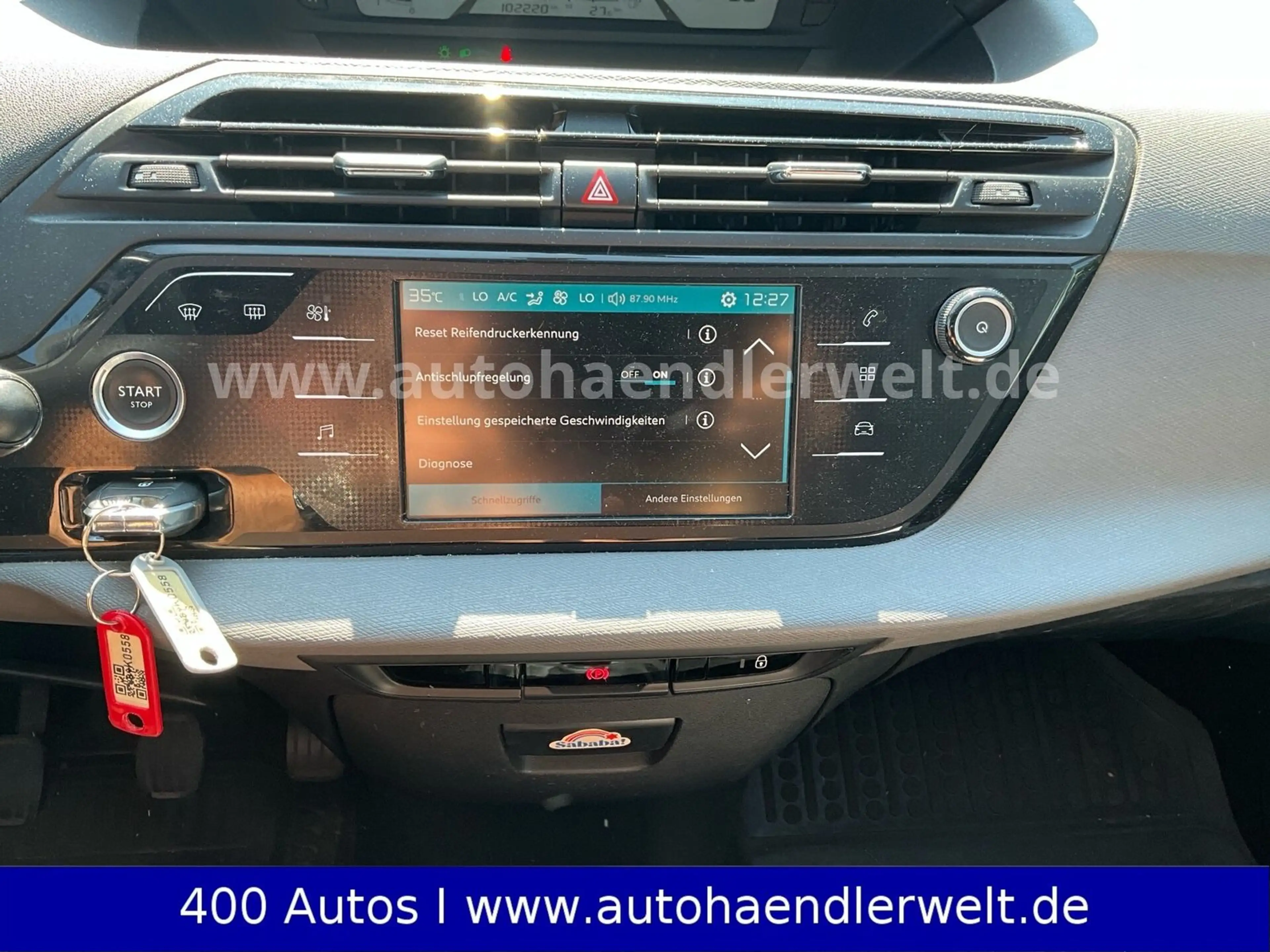 Citroen Grand C4 Picasso — photo 14