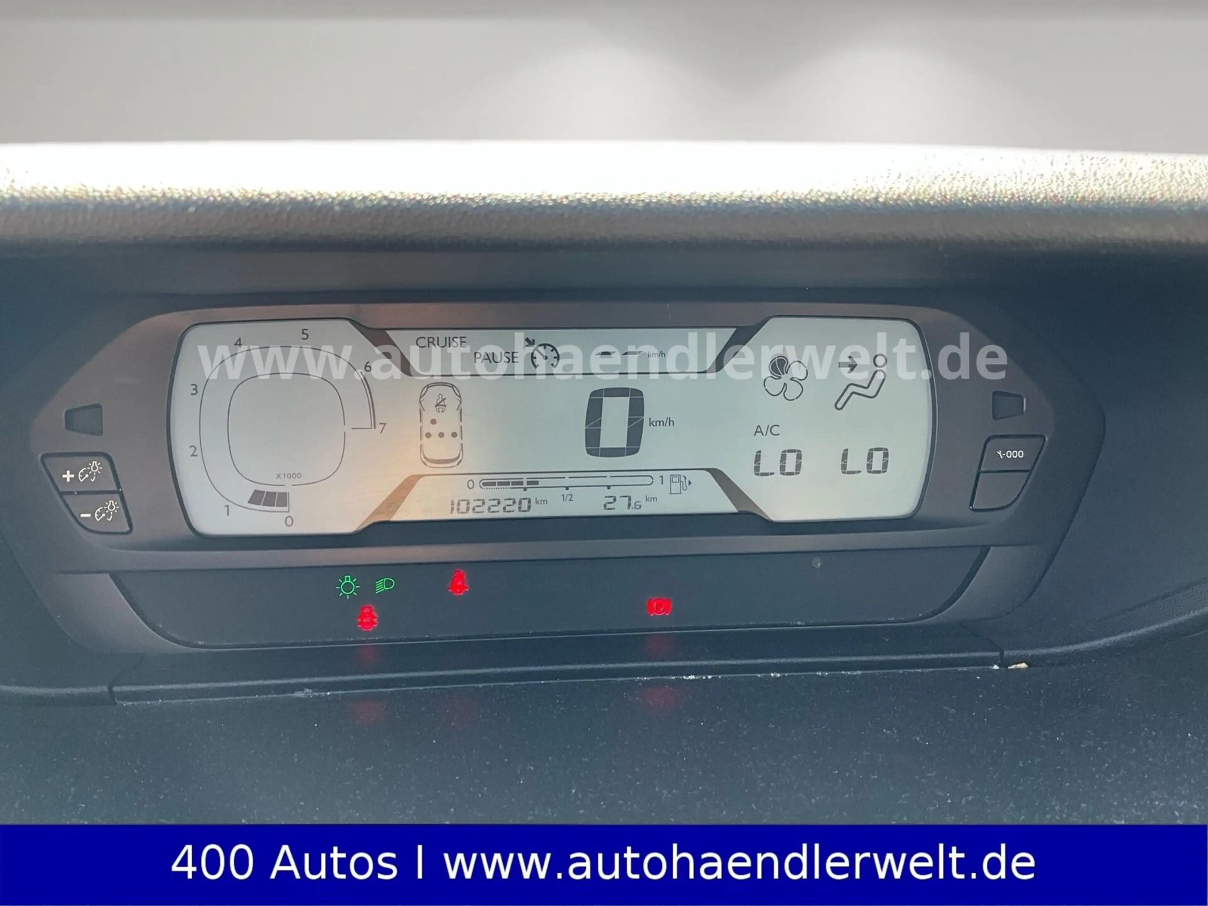 Citroen Grand C4 Picasso — photo 10