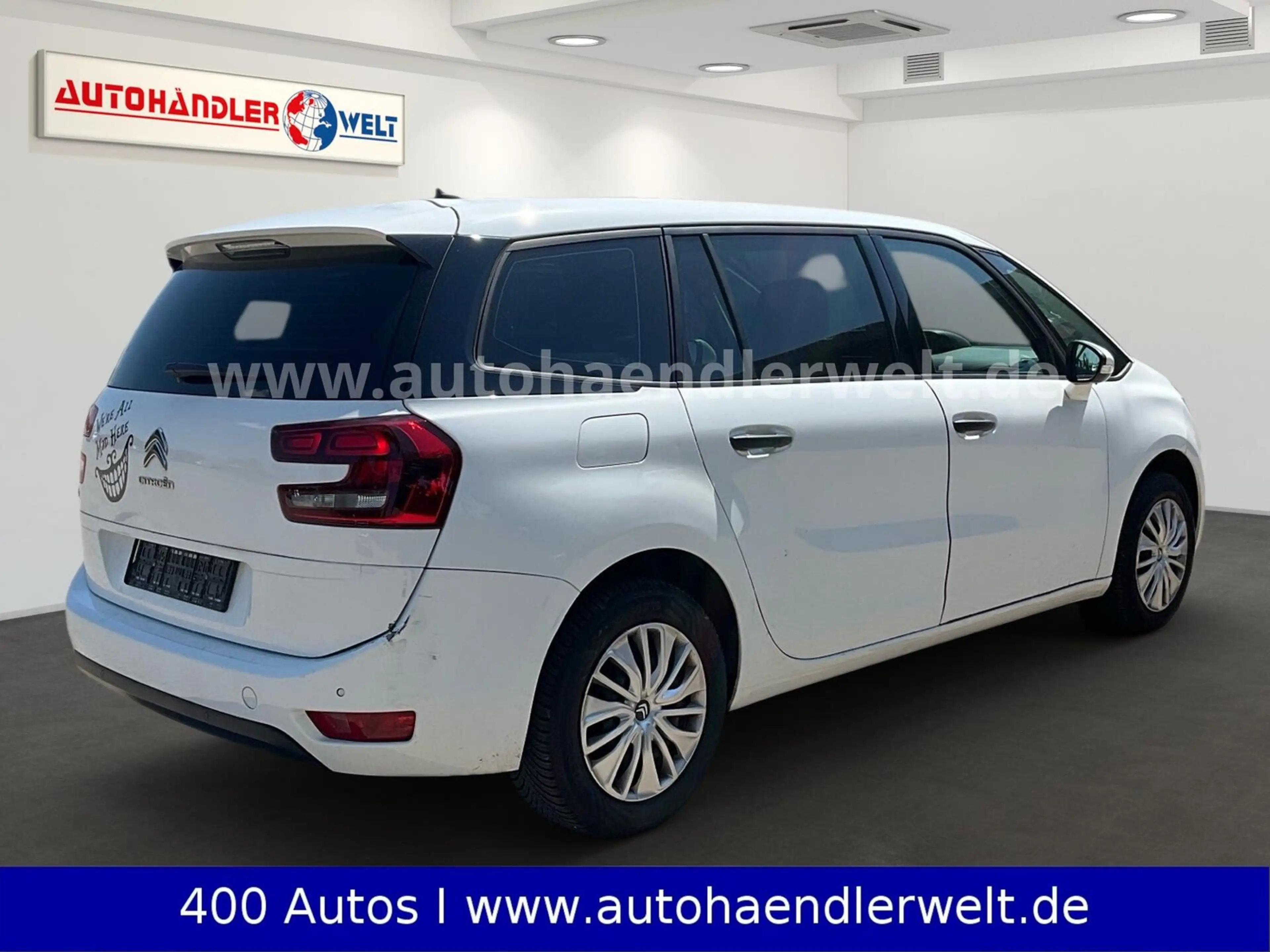 Citroen Grand C4 Picasso — photo 5