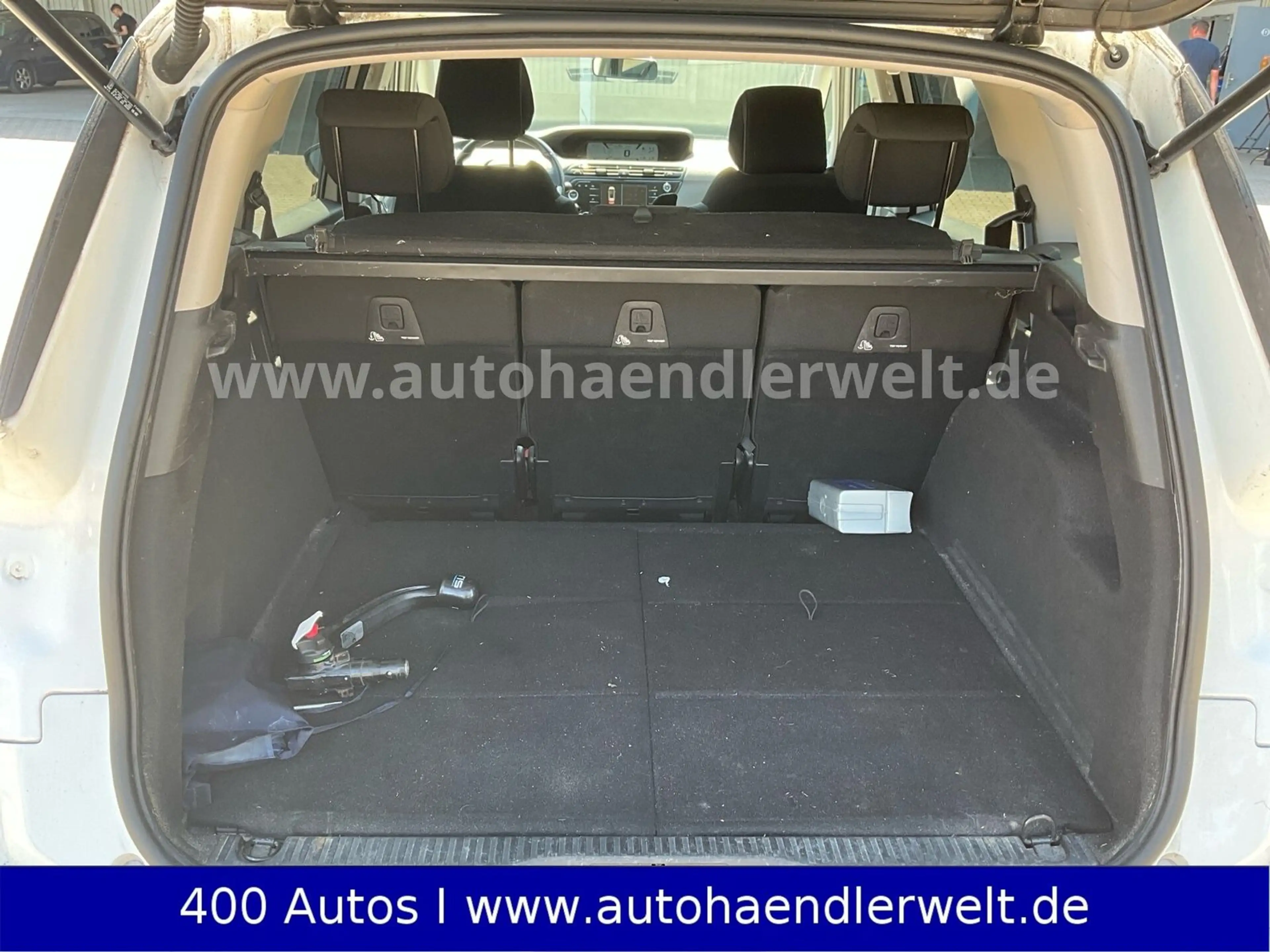 Citroen Grand C4 Picasso — photo 8