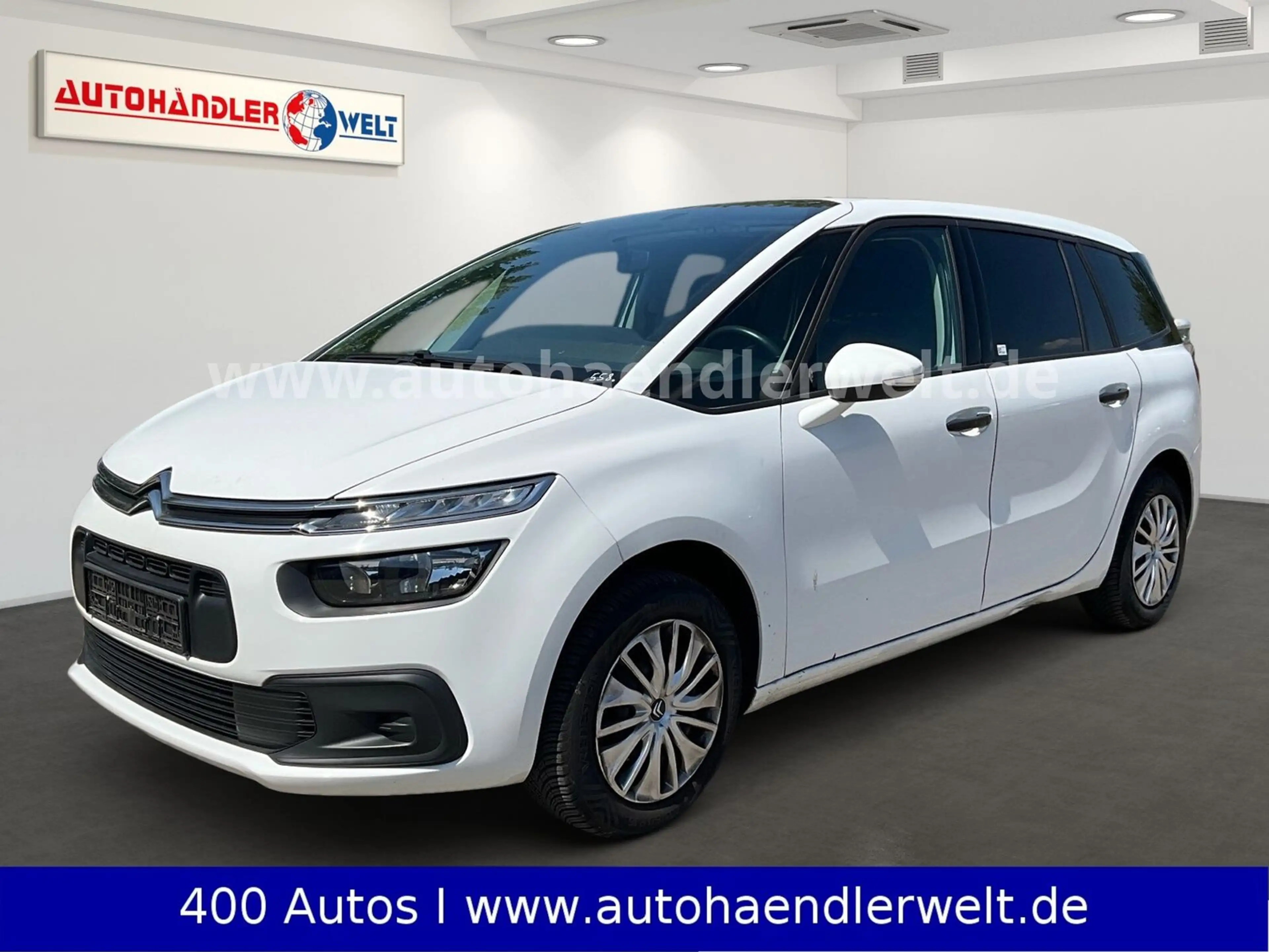 Citroen Grand C4 Picasso