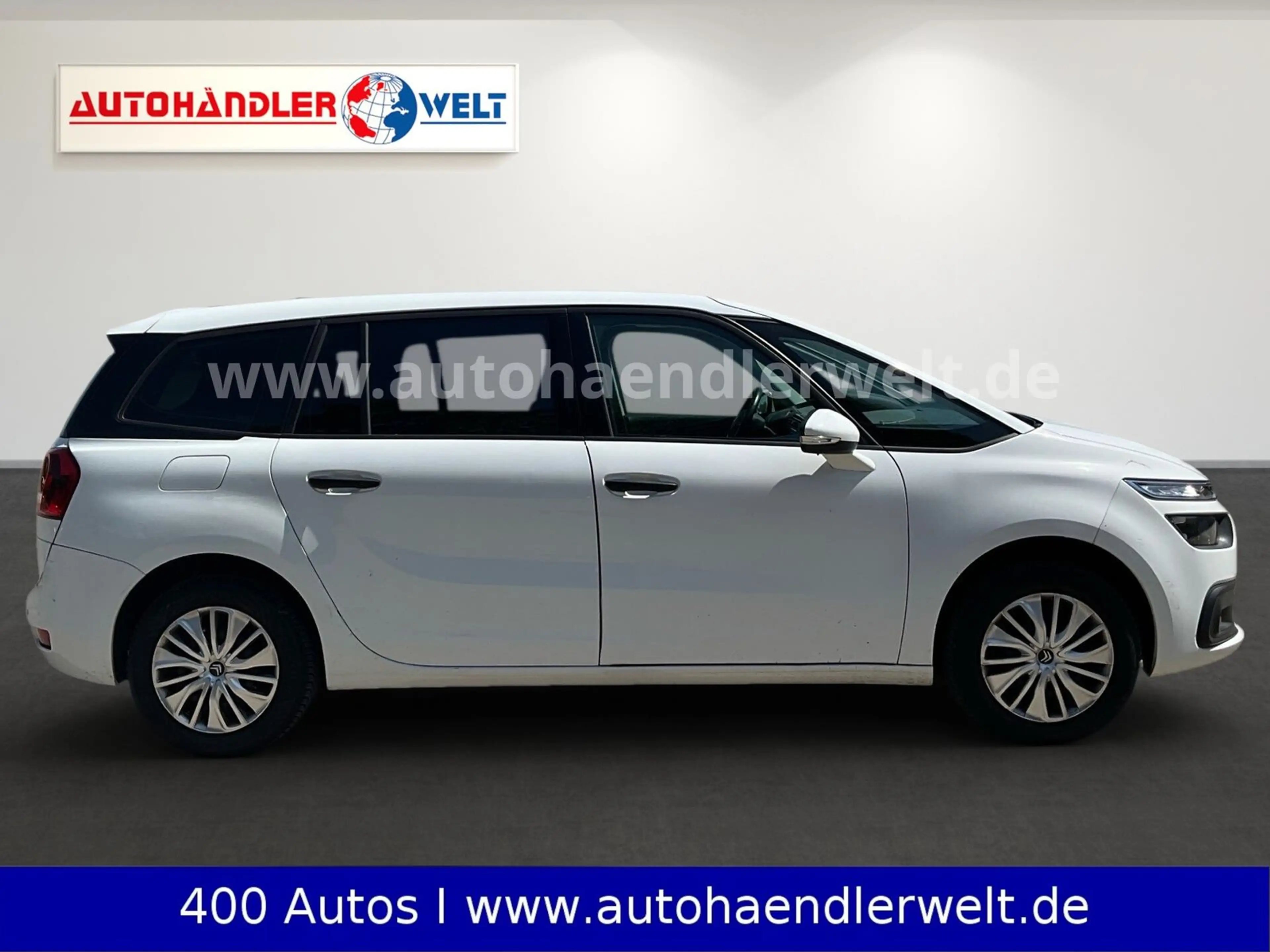 Citroen Grand C4 Picasso — photo 4
