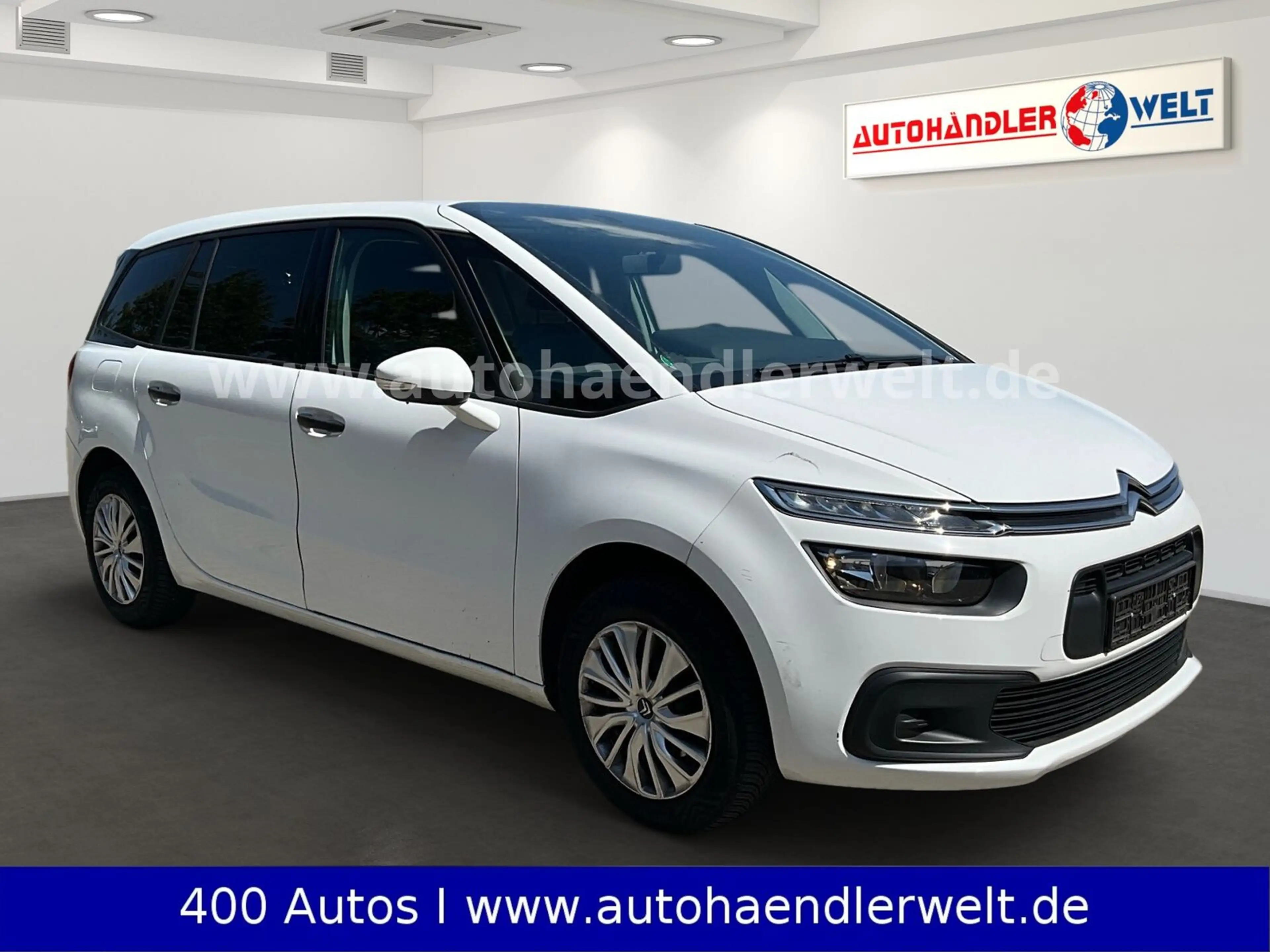 Citroen Grand C4 Picasso — photo 3