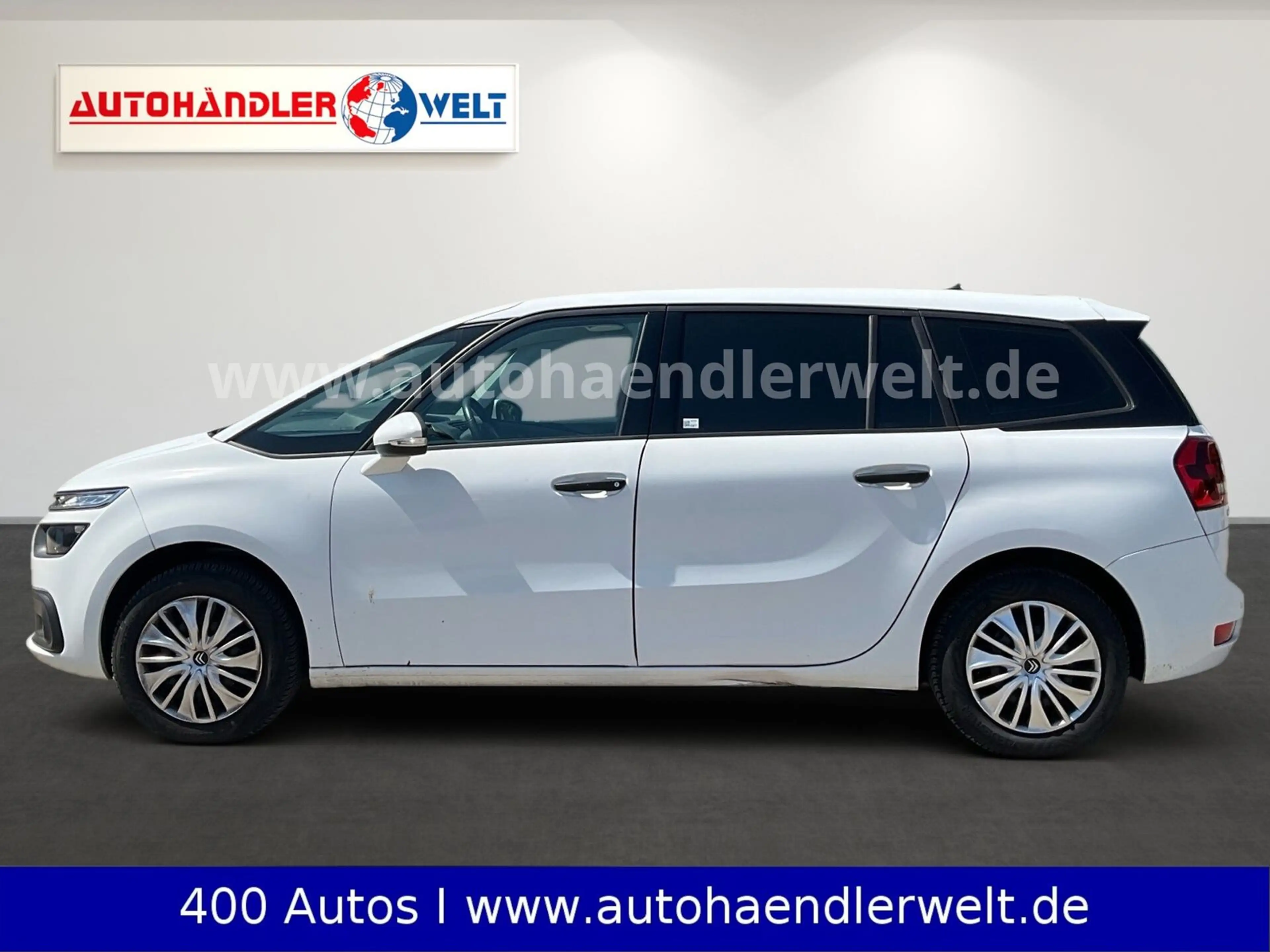 Citroen Grand C4 Picasso — photo 7