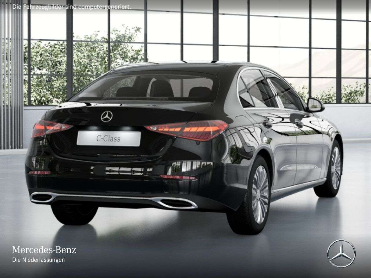 Mercedes-Benz C 180