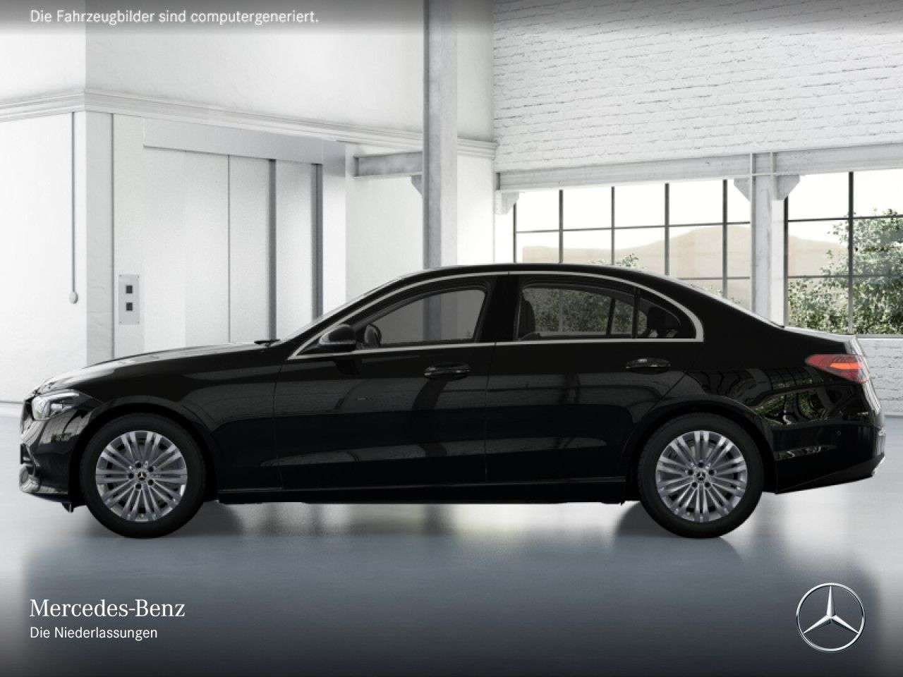 Mercedes-Benz C 180