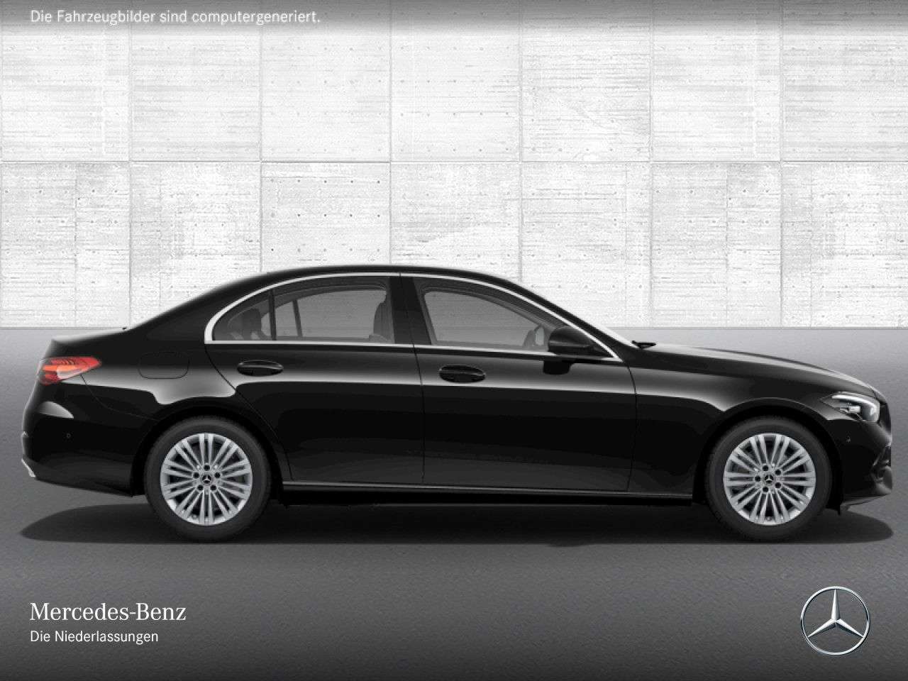 Mercedes-Benz C 180