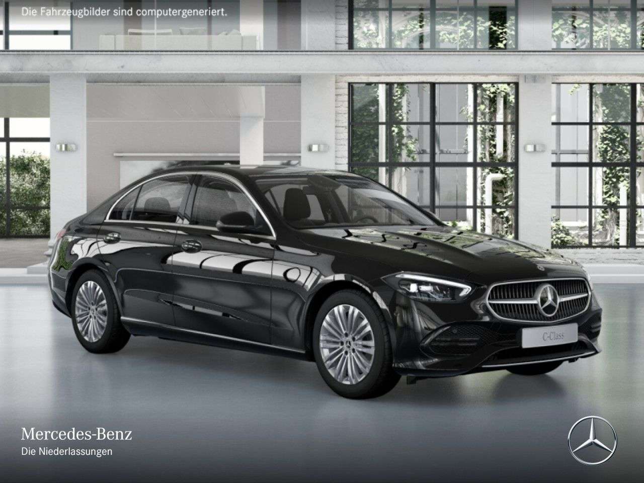 Mercedes-Benz C 180